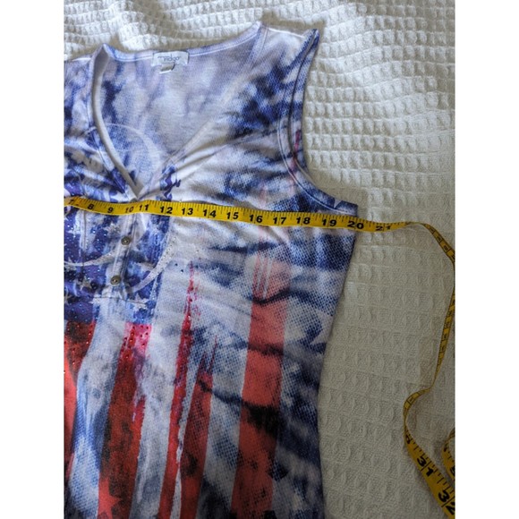 Patriotic Tank - Picture 4 of 7